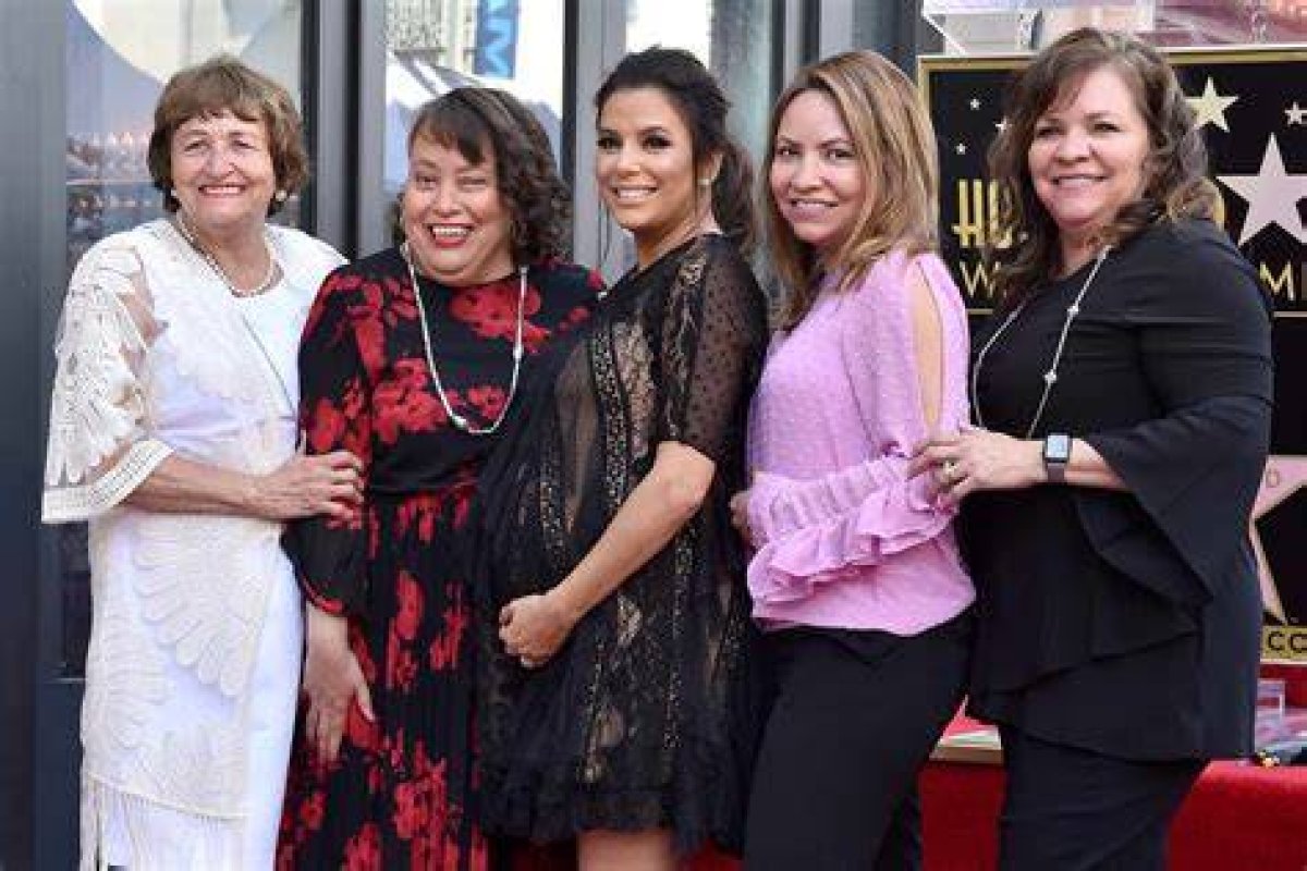 Eva Longoria's Sisters: Meet the Dynamic Trio