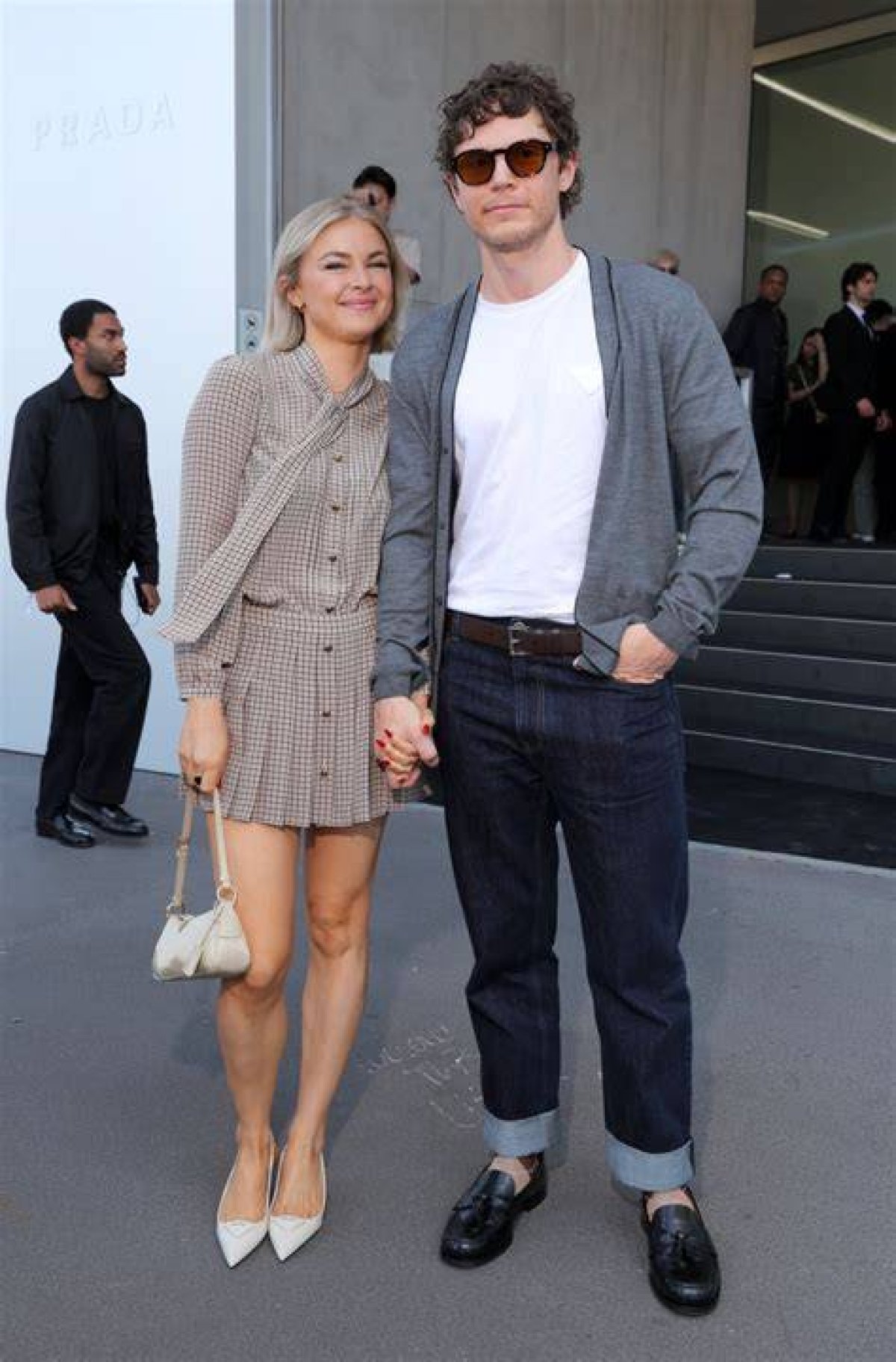 Evan Peters' Partner in 2024: Who Is the Actor Dating? Insights and Updates