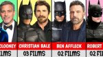 Every Actor Who's Played Batman, Ranked from Worst to Best