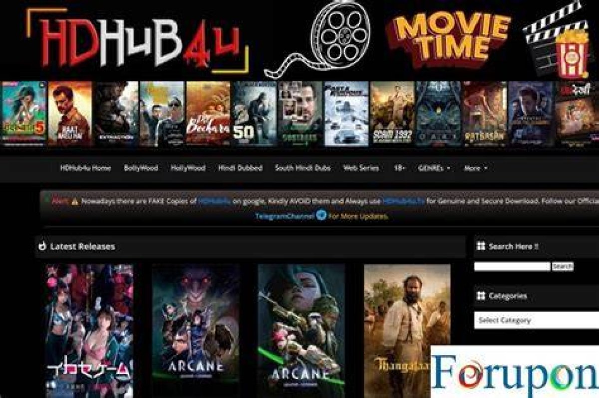 Everything You Need to Know About Hdhub4U. Futol: Your Ultimate Guide to Streaming