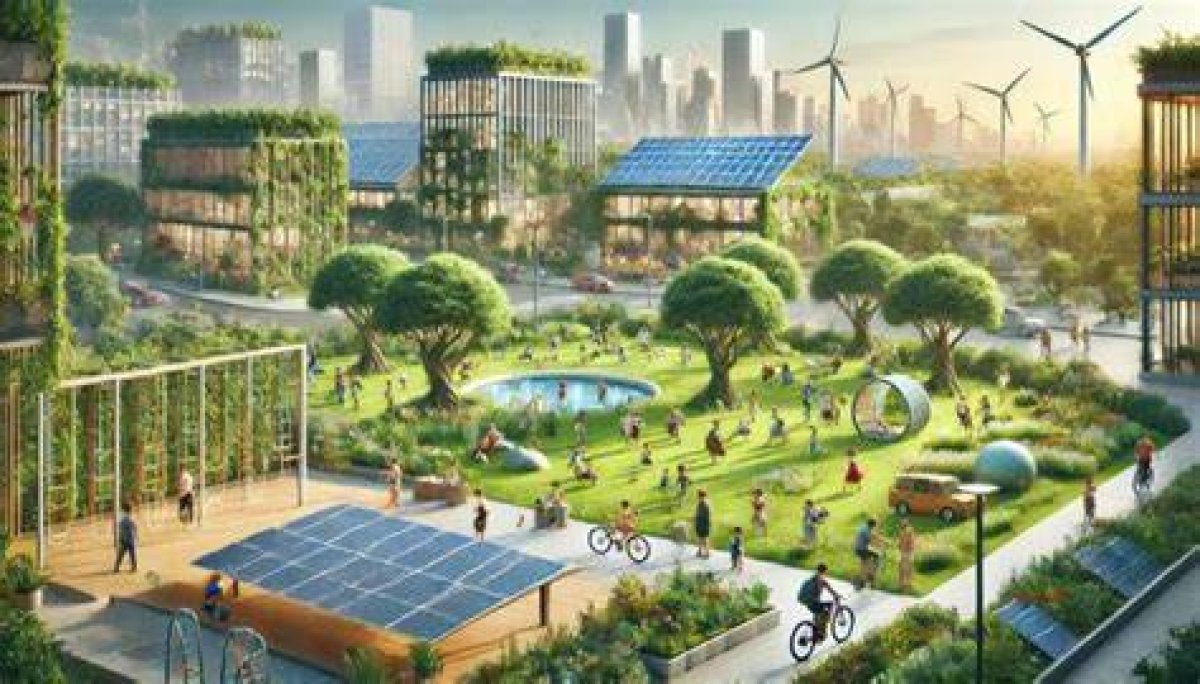 Evooli: the Future of Sustainable Living