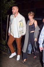 Exclusive Photo: Taylor Swift and Travis Spotted Together!
