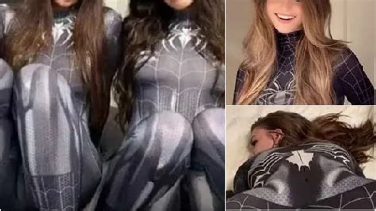Exclusive: Sophieraiin's Leaked Spiderman Content Revealed