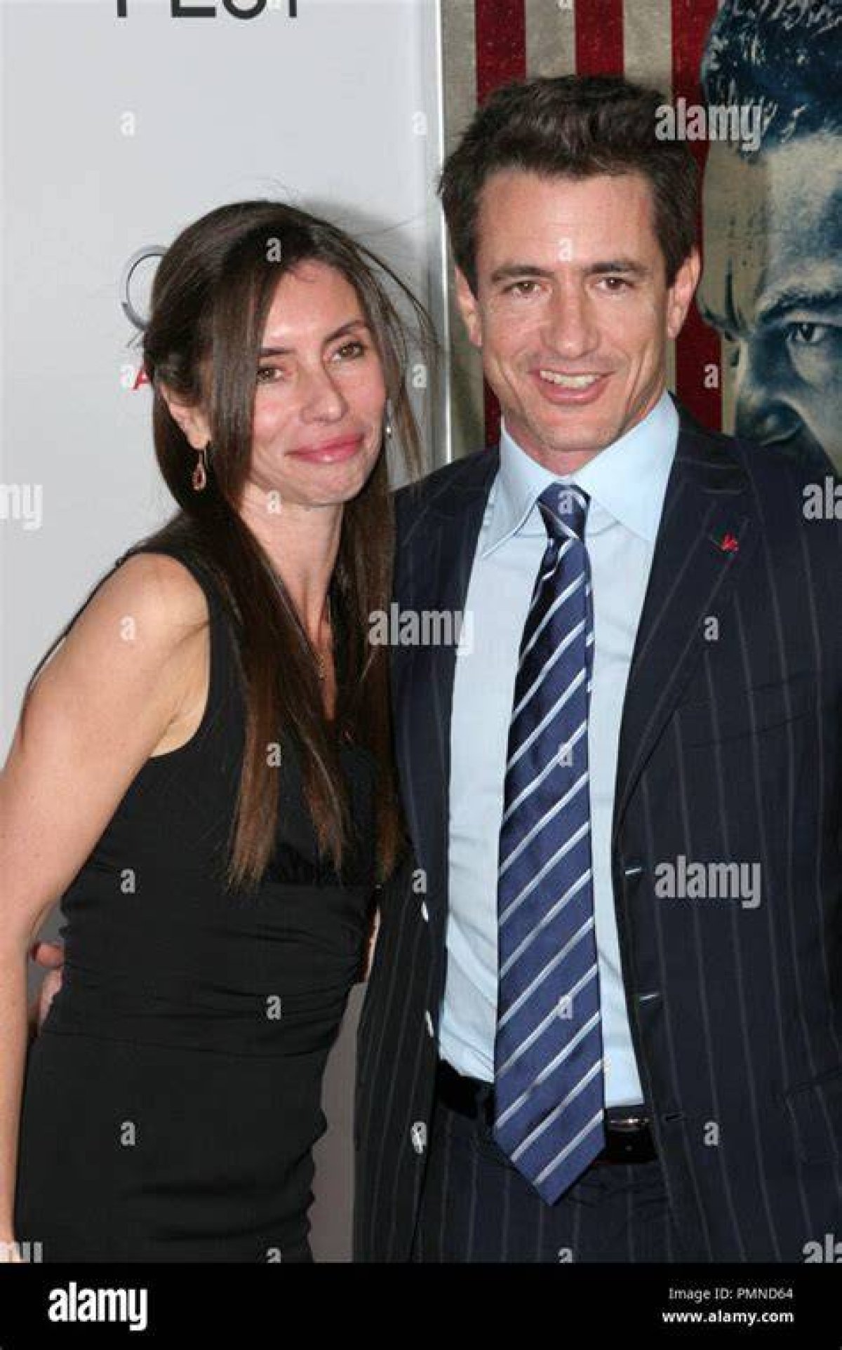 Explore About Dermot Mulroney Wife Tharita Cesaroni