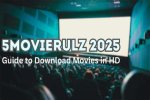 Exploring 5Movierulz. Sk: a Comprehensive Guide to Online Movie Streaming