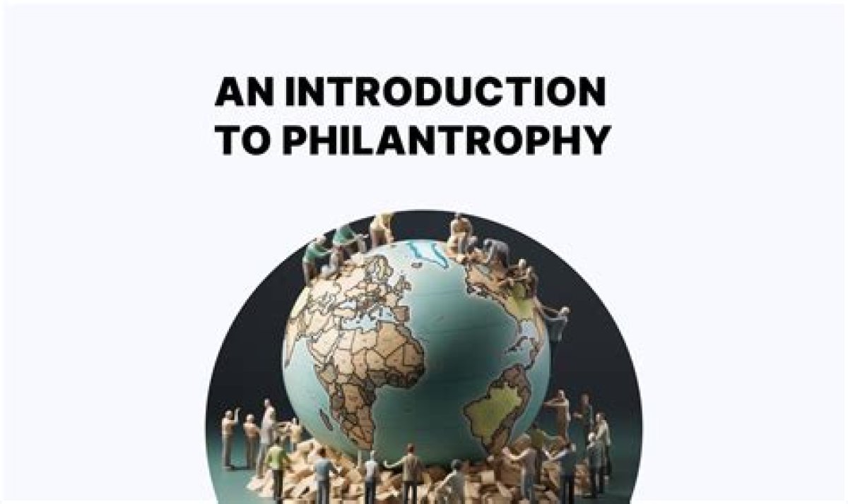 Exploring a World of Business, Philanthropy, and Love