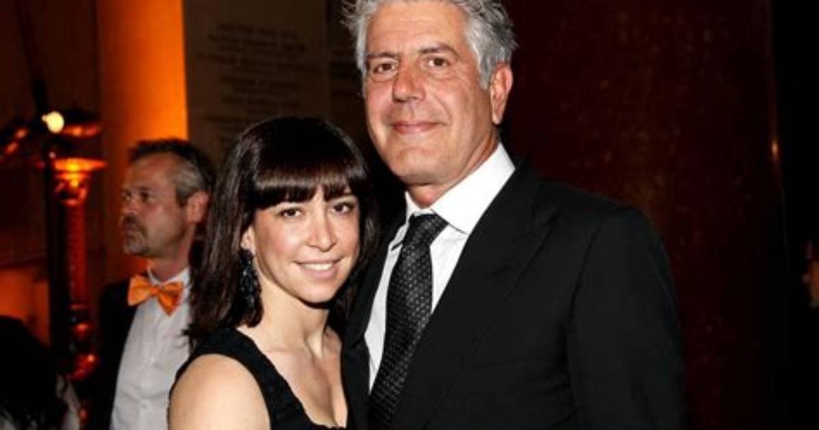 Exploring Anthony Bourdain's Marital Journey