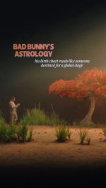 Exploring Bad Bunny Astrology: the Cosmic Influence Behind the Star