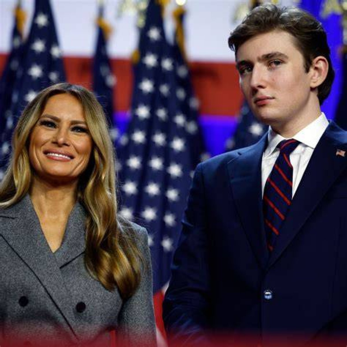 Exploring Baron Trump's Girlfriend: Who Is She?