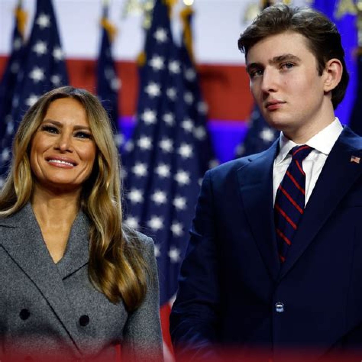 Exploring Barron Trump's Relationship Status: Does He Have a Girlfriend?