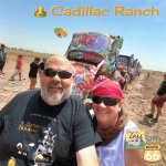 Exploring Cadillac Ranch Photos: a Journey Through Art and Expression