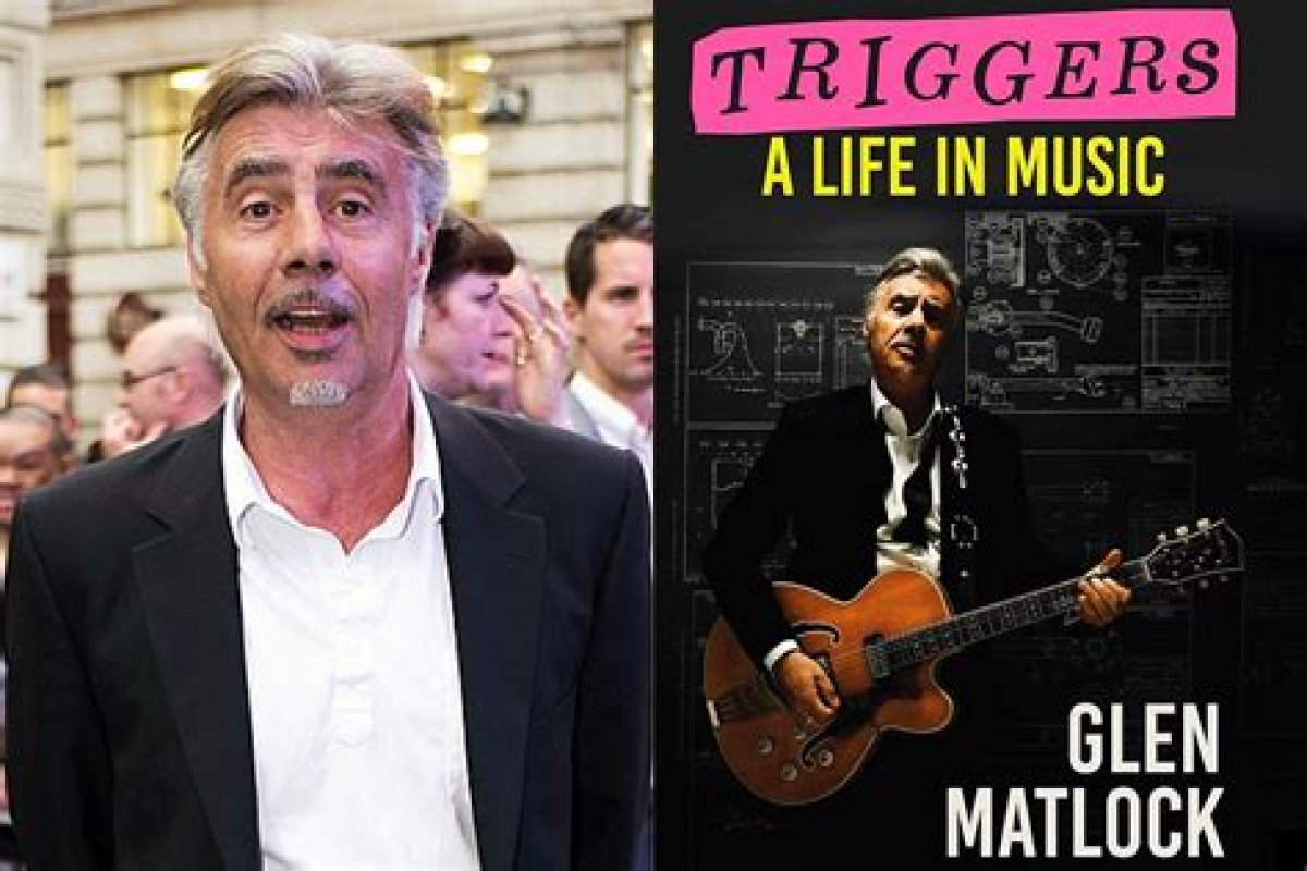 Exploring Glen Matlock's Wife: a Comprehensive Look at Their Life Together