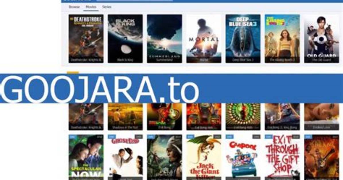 Exploring Goojara: Your Ultimate Source for Free Movies and Tv Shows