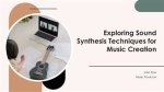 Exploring His Innovative Music and Techniques