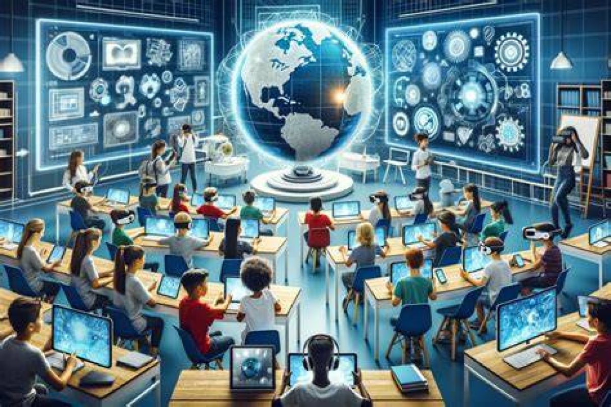 Exploring Innovation and Impact in Education