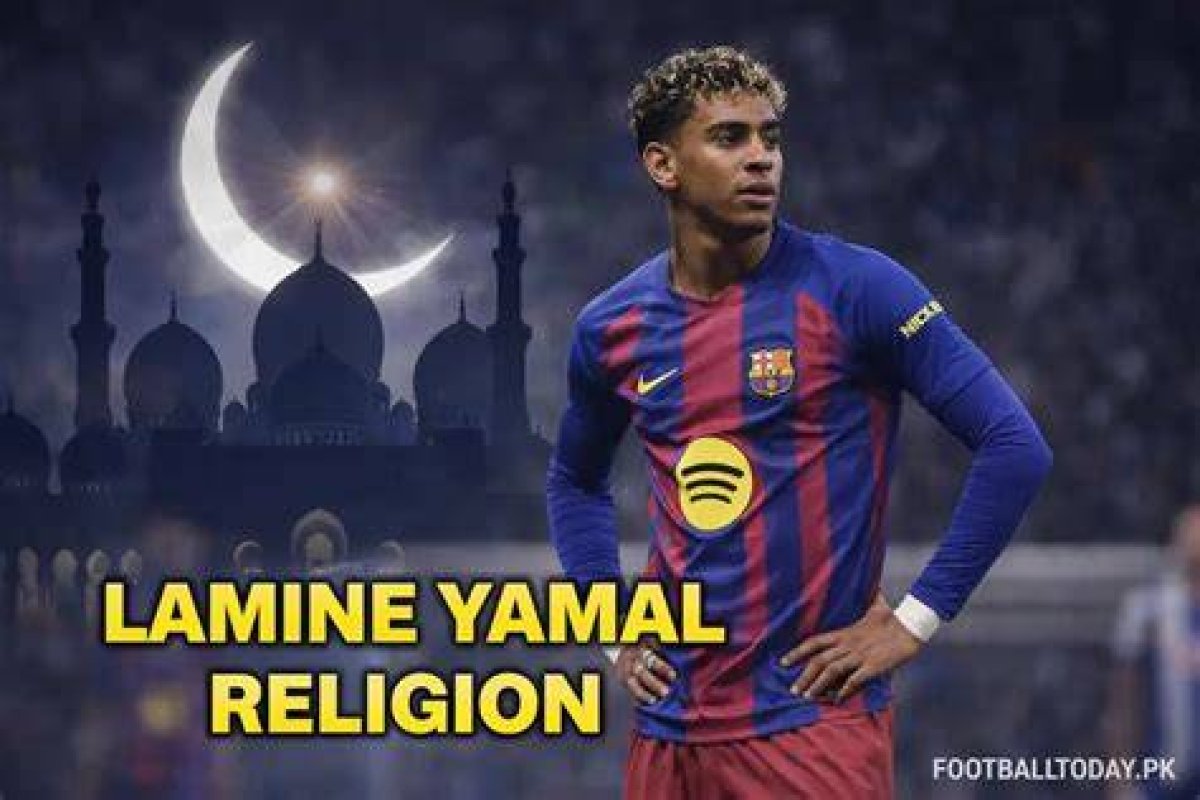 Exploring Lamine Yamal's Religion: Insights from Wikipedia