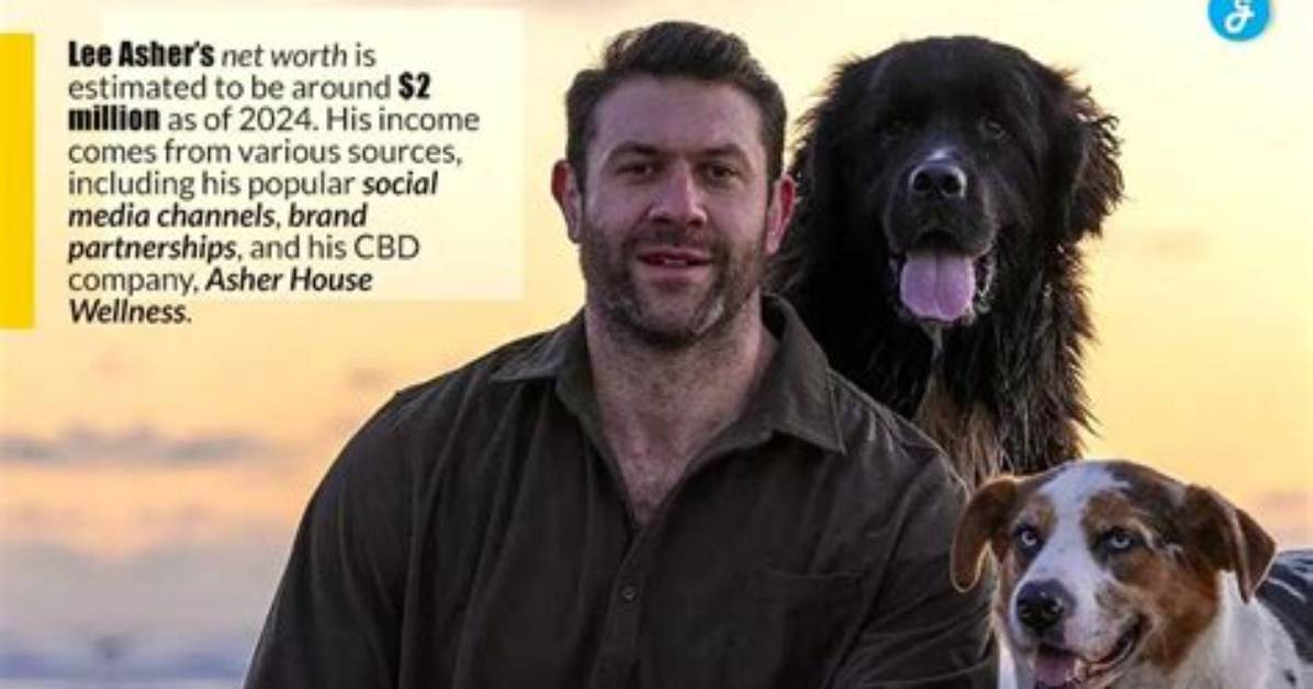 Exploring Lee Asher's Net Worth