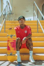 Exploring Nyjah Huston's Race and Background