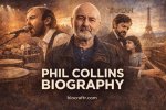Exploring Phil Collins' Age: the Journey of a Musical Legend