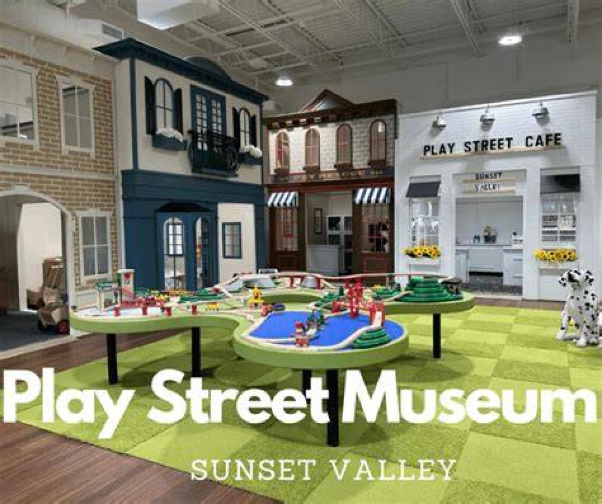 Exploring Playstreet Museum: a Wonderland for Kids and Families