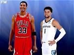Exploring Scottie Pippen Jr College Stats: a Rising Star in Basketball