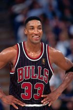 Exploring Scottie Pippen's Yearly Salary: a Financial Breakdown