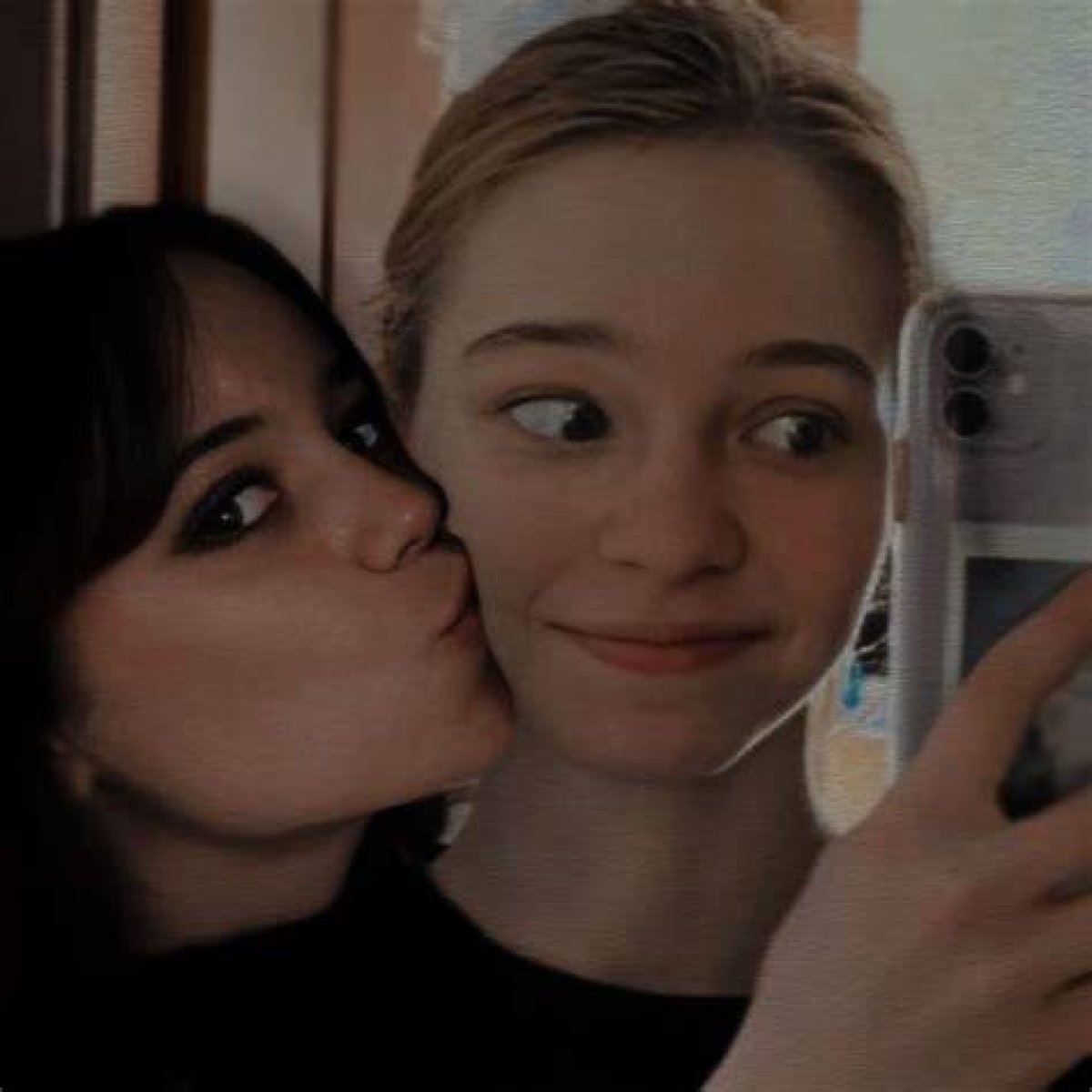Exploring the Buzz: Jenna Ortega Kiss Moments That Captured Hearts