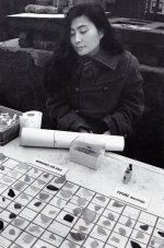 Exploring the Captivating Images of Yoko Ono