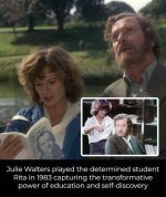 Exploring the Cinematic Journey of Julie Walters