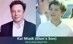 Exploring the Connection: Elon Musk and Kai Musk