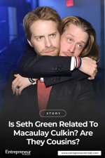 Exploring the Connection: Seth Green and Macaulay Culkin