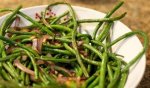 Exploring the Delightful World of Beans, Green Potatoes, and Tomatoes
