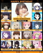 Exploring the Diverse Roles of Kana Hanazawa