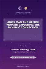 Exploring the Dynamic Connection: Aries and Gemini Compatibility