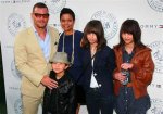 Exploring the Dynamics of Justin Chambers Family