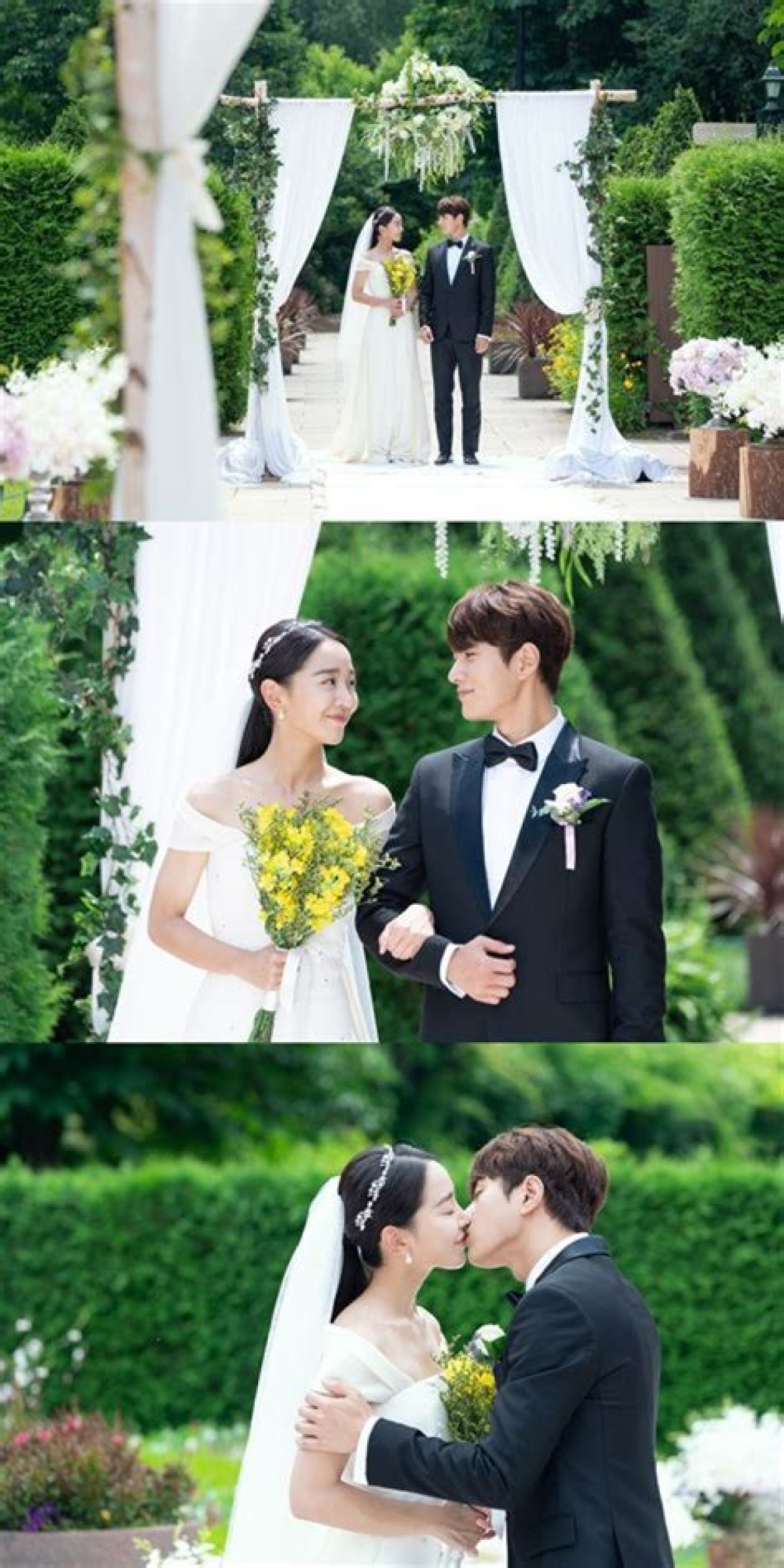 Exploring the Enchanting World of Shin Hye Sun Dramas
