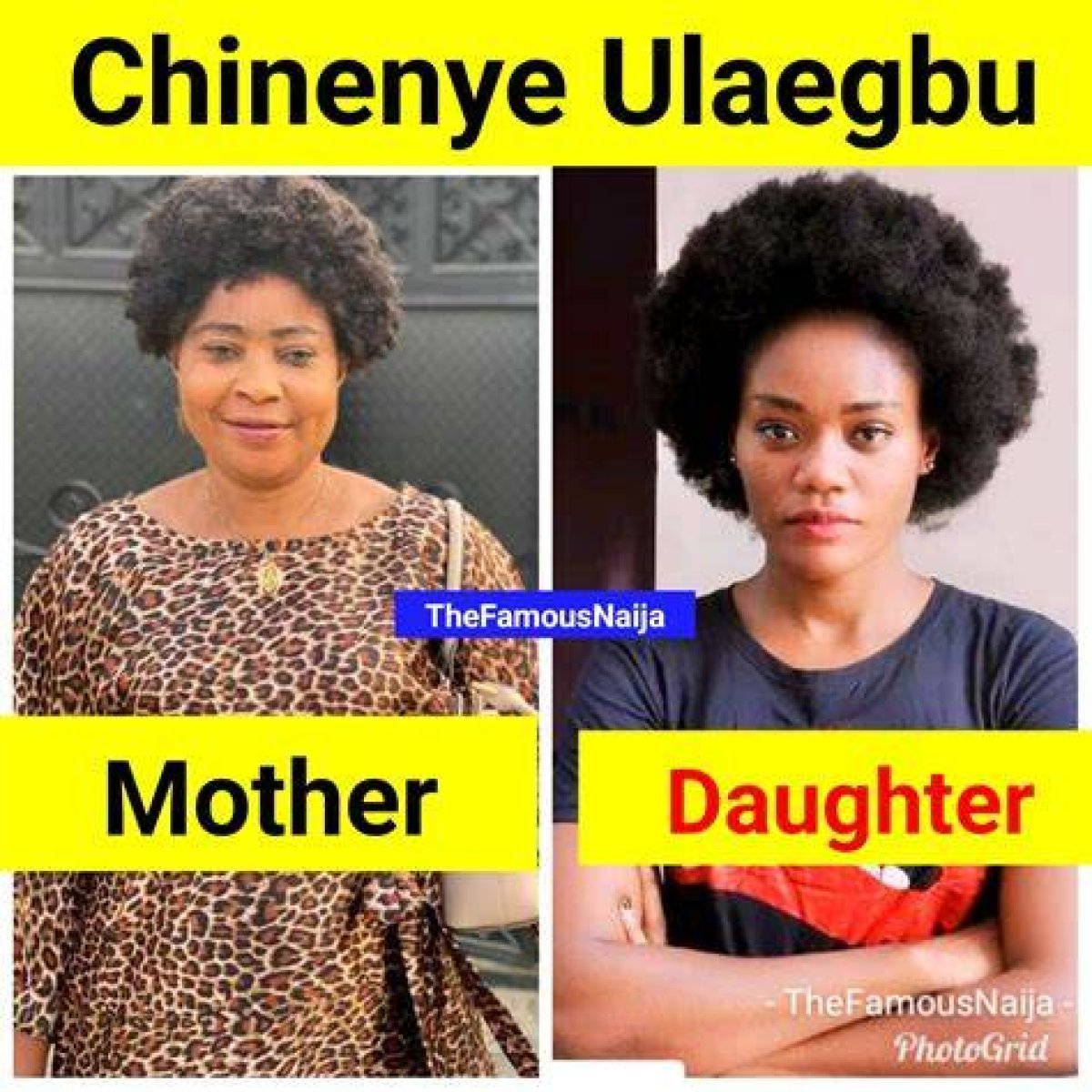 Exploring the Enigma of Chinenye Ubah's Age