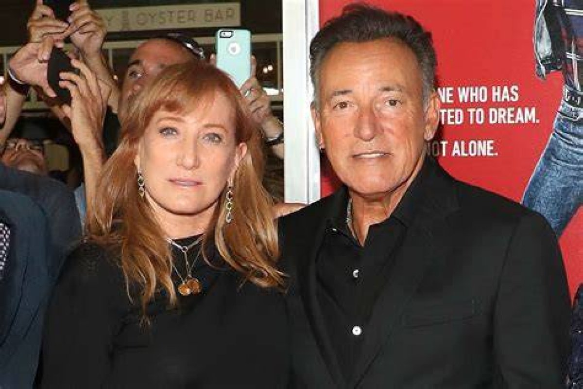 Exploring the Enigma of Femme Bruce Springsteen