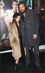 Exploring the Enigmatic Relationship of Lisa Bonet and Jason Momoa