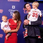 Exploring the Family Life of Cole Hamels: How Many Kids Does He Have?