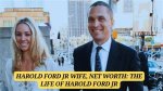 Exploring the Family Life of Harold Ford Jr: a Glimpse into His Children