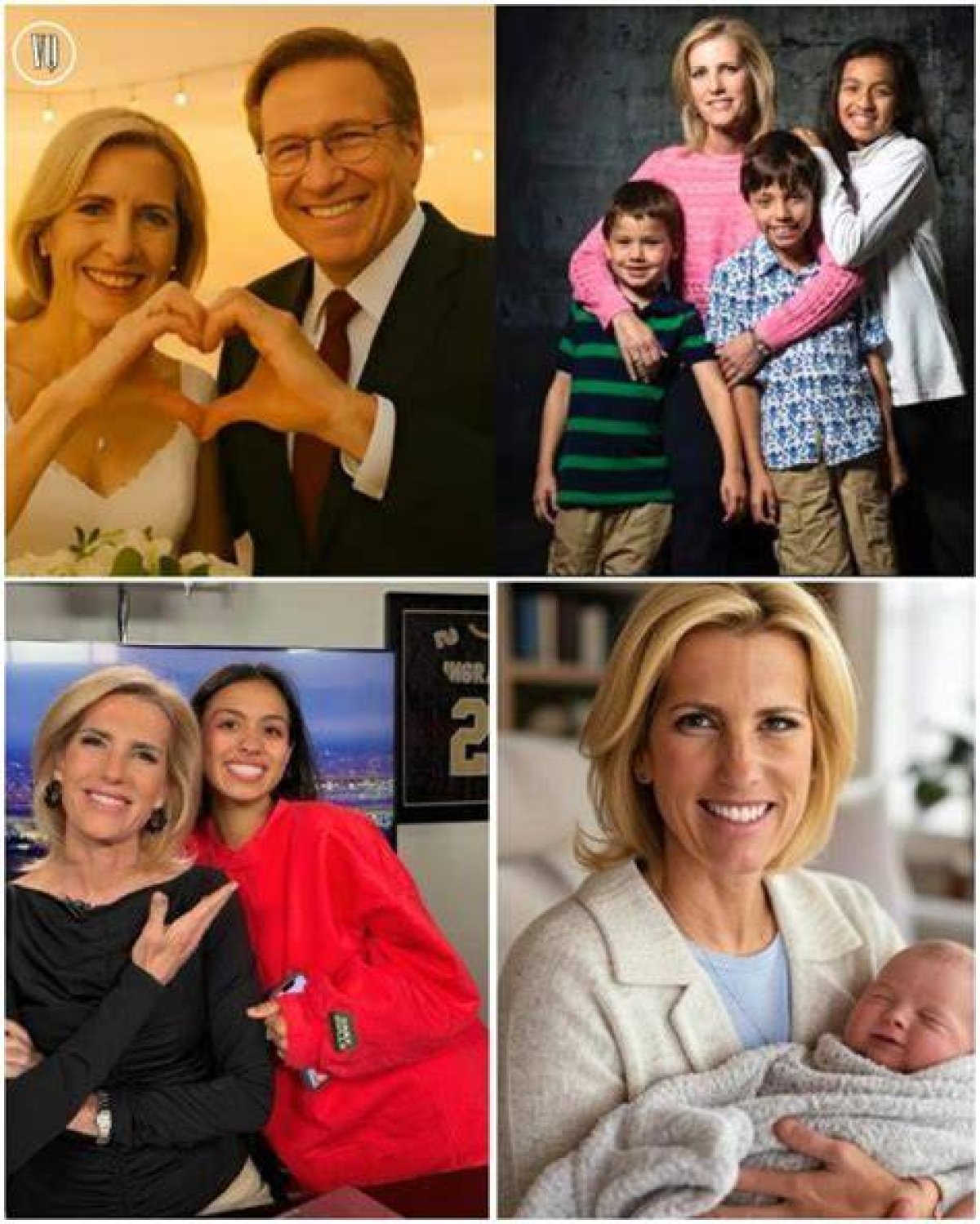 Exploring the Heartwarming Laura Ingraham Family Photos