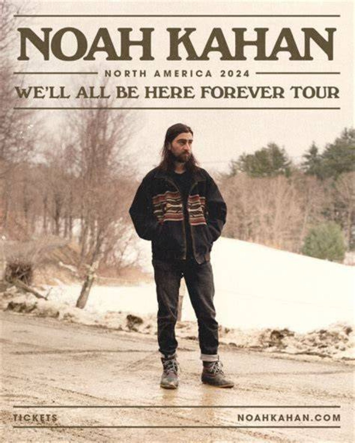 Exploring the Heartwarming Ties of Noah Kahan's Family