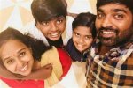 Exploring the Heartwarming Vijay Sethupathi Family Images