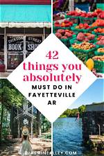 Exploring the Hidden Gems of Fayetteville: Skip the Games