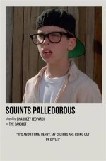 Exploring the Iconic Character of Squints Sandlot: a Deep Dive into Nostalgia and Impact