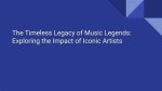 Exploring the Iconic Collaboration of Music: the Legacy of Lil Wayne
