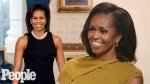Exploring the Iconic Image of Michelle Obama Pregnant
