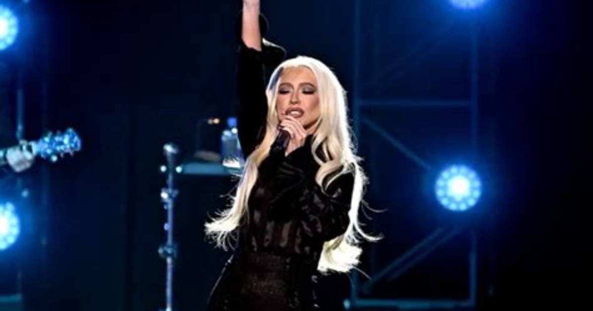 Exploring the Iconic Images of Christina Aguilera: a Journey Through Her Career