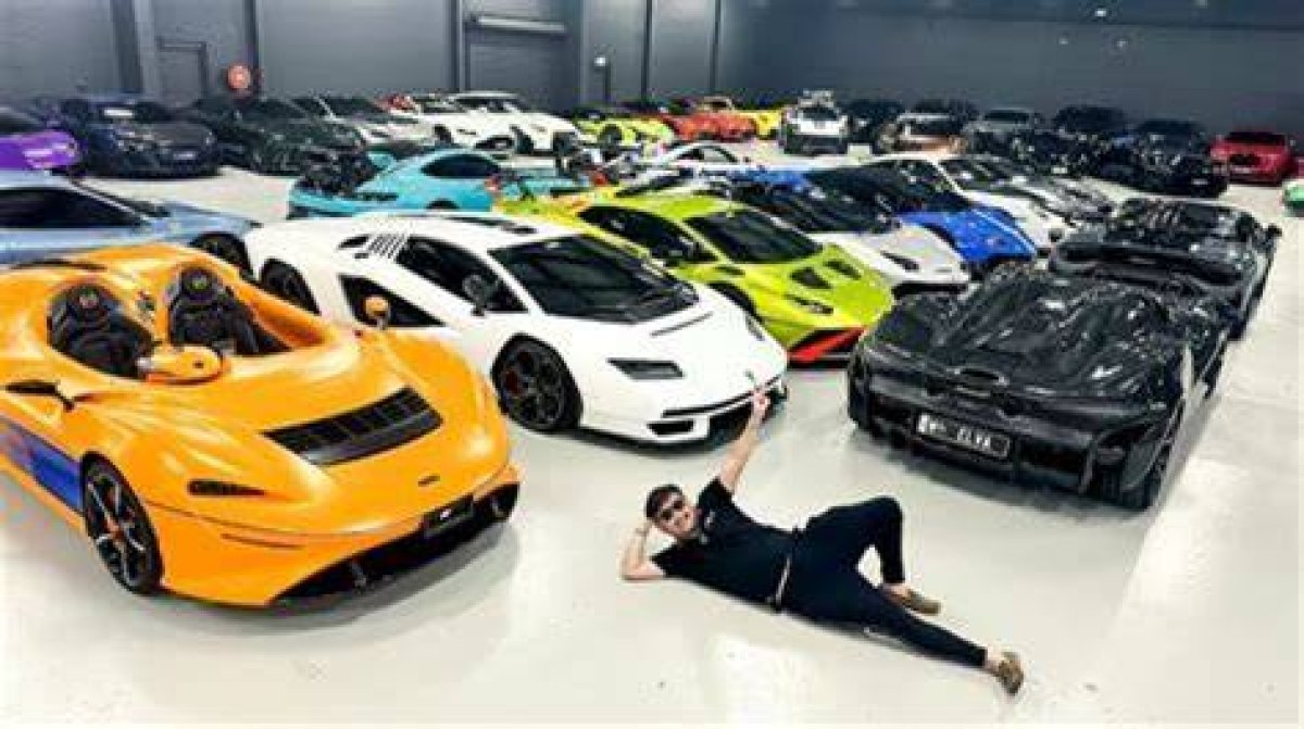 Exploring the Impressive Steven Furtick Car Collection